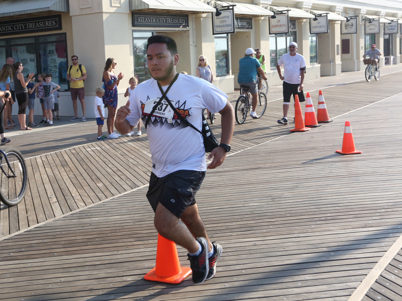 Mackler Cancer Run Walk